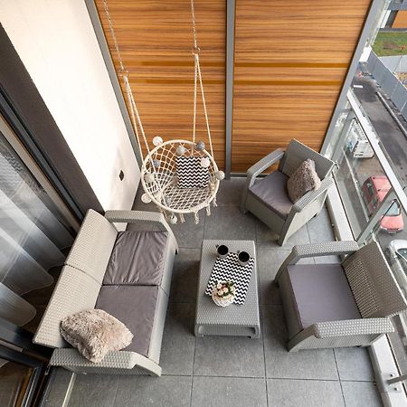 Crystal Luxury Apartments Rakowicka 20H Kraków Zewnętrze zdjęcie