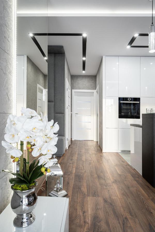 Crystal Luxury Apartments Rakowicka 20H Kraków Zewnętrze zdjęcie