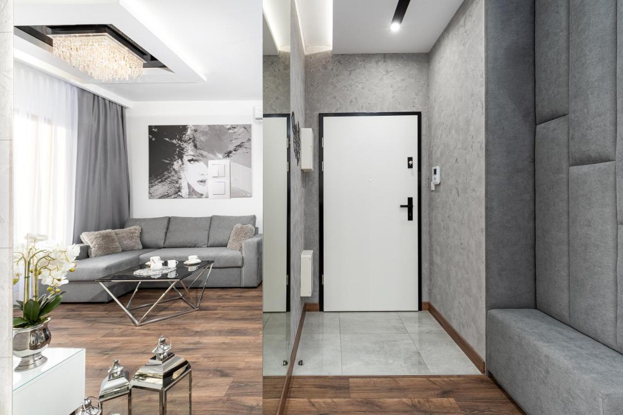 Crystal Luxury Apartments Rakowicka 20H Kraków Zewnętrze zdjęcie