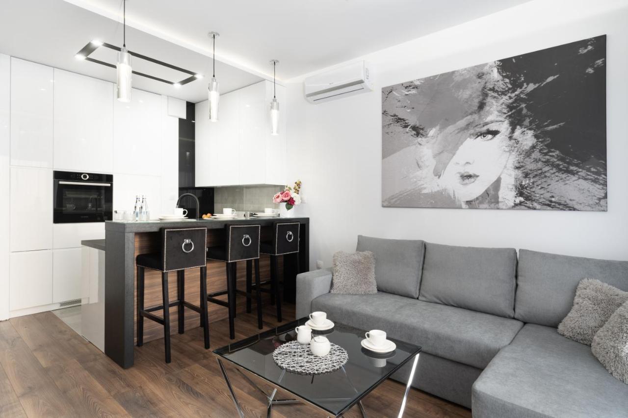 Crystal Luxury Apartments Rakowicka 20H Kraków Zewnętrze zdjęcie