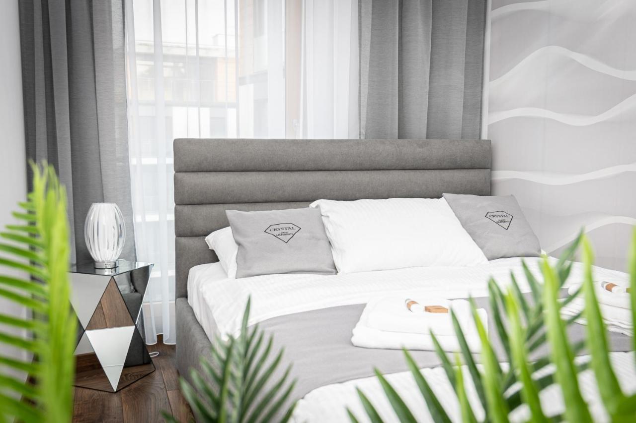 Crystal Luxury Apartments Rakowicka 20H Kraków Zewnętrze zdjęcie