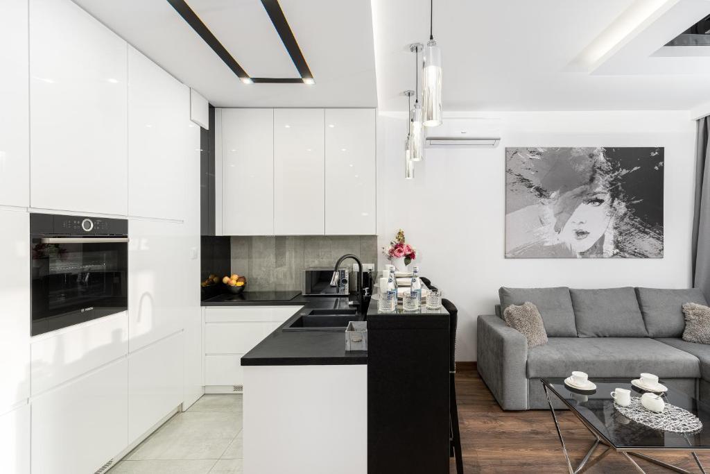 Crystal Luxury Apartments Rakowicka 20H Kraków Zewnętrze zdjęcie