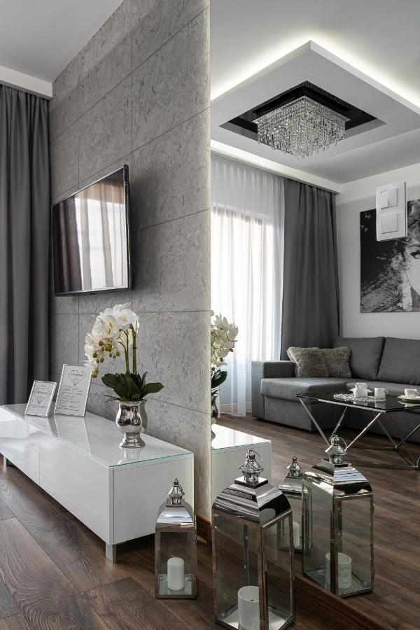 Crystal Luxury Apartments Rakowicka 20H Kraków Zewnętrze zdjęcie