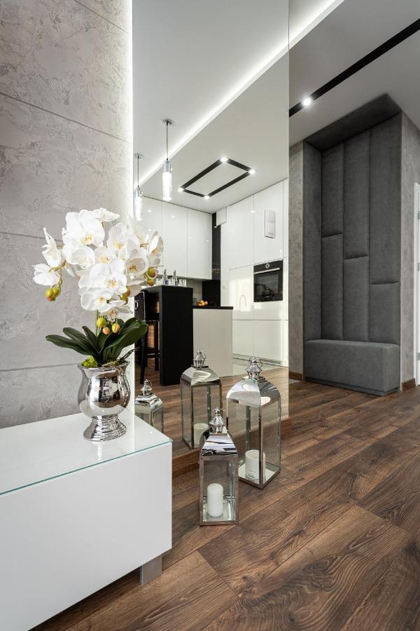 Crystal Luxury Apartments Rakowicka 20H Kraków Zewnętrze zdjęcie
