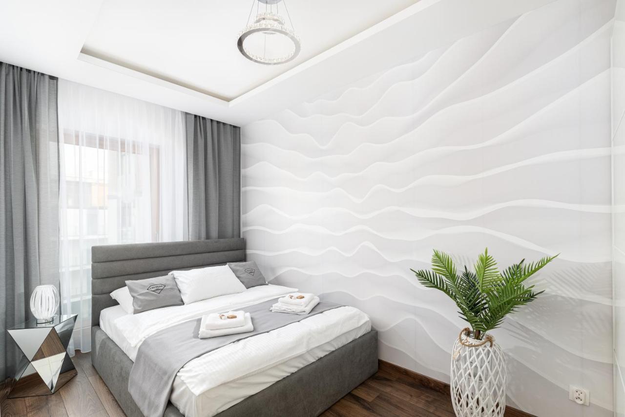 Crystal Luxury Apartments Rakowicka 20H Kraków Zewnętrze zdjęcie