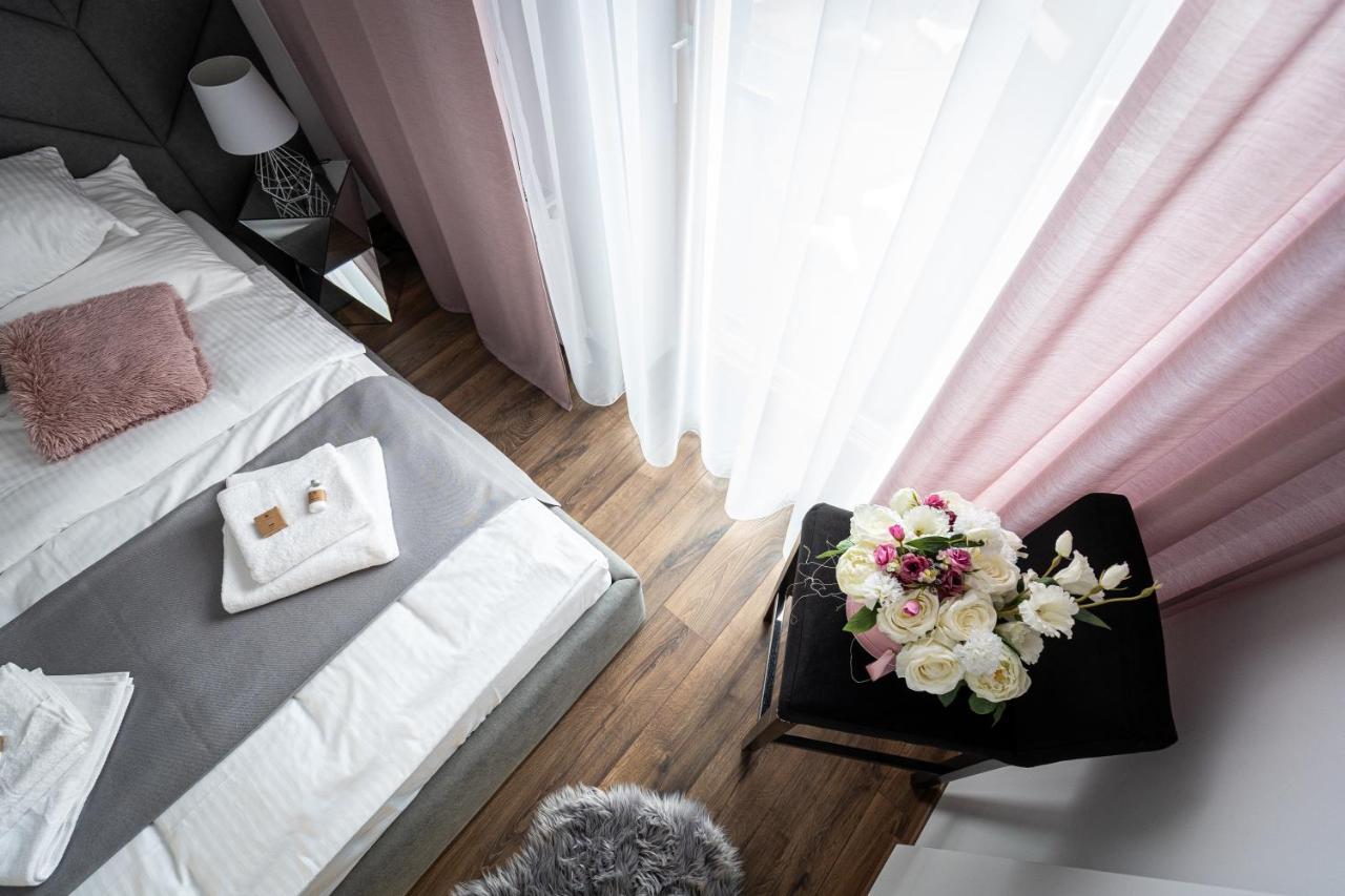 Crystal Luxury Apartments Rakowicka 20H Kraków Zewnętrze zdjęcie