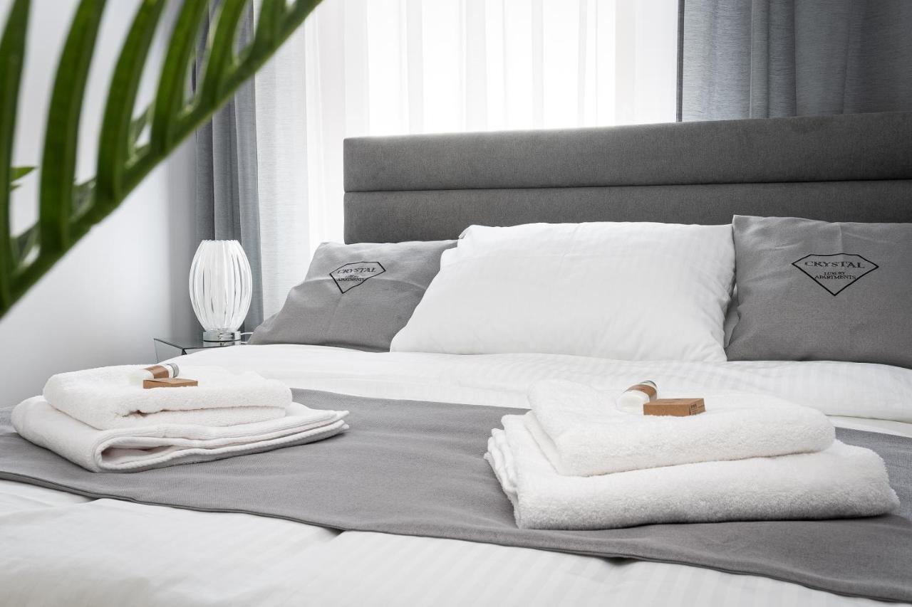 Crystal Luxury Apartments Rakowicka 20H Kraków Zewnętrze zdjęcie
