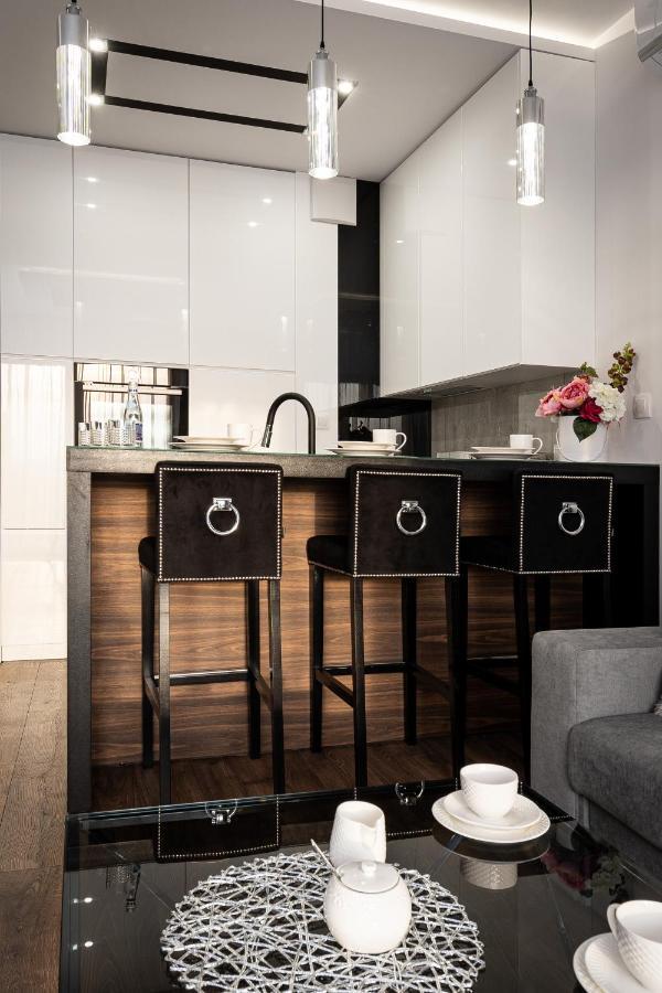 Crystal Luxury Apartments Rakowicka 20H Kraków Zewnętrze zdjęcie