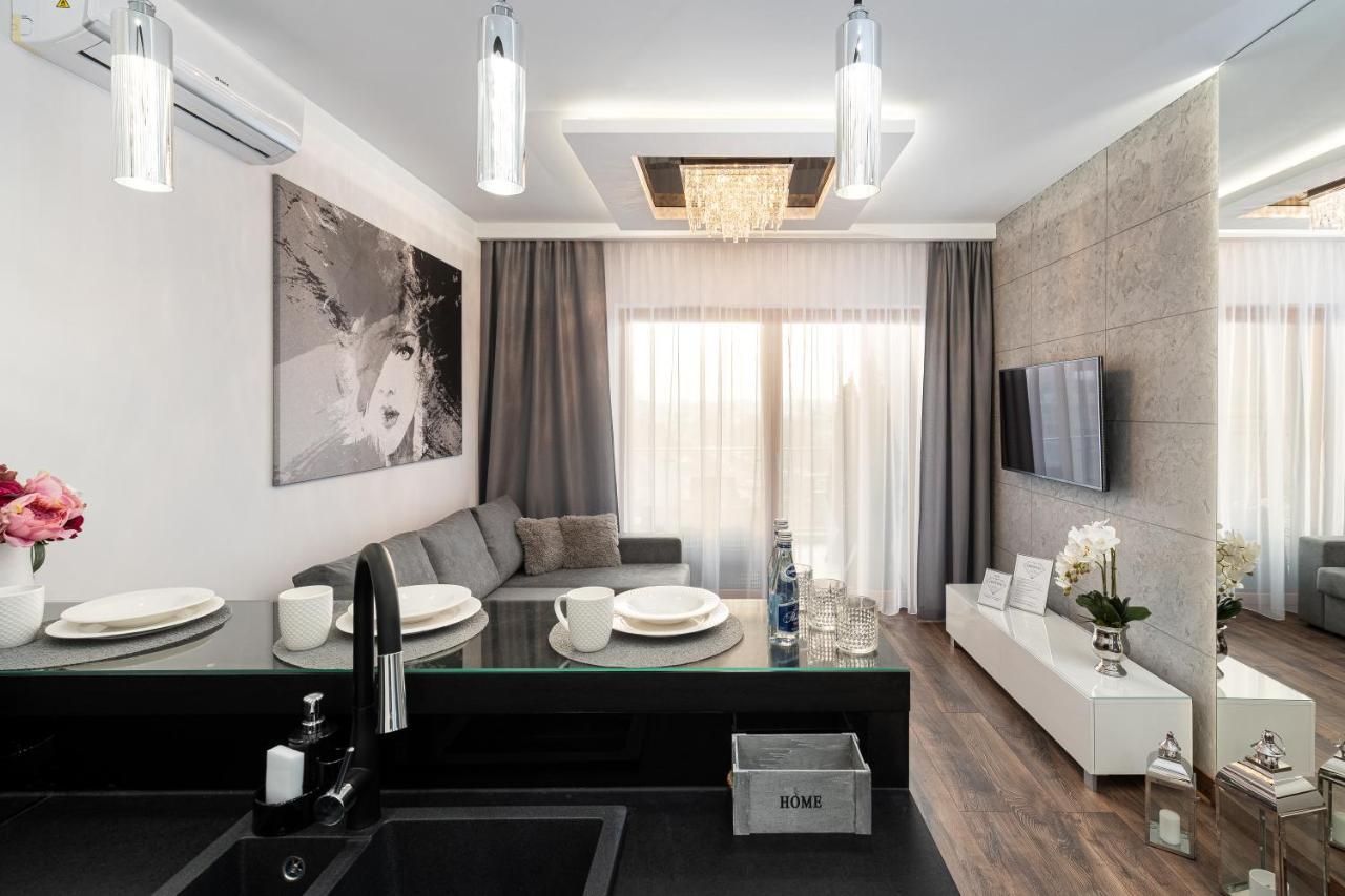 Crystal Luxury Apartments Rakowicka 20H Kraków Zewnętrze zdjęcie