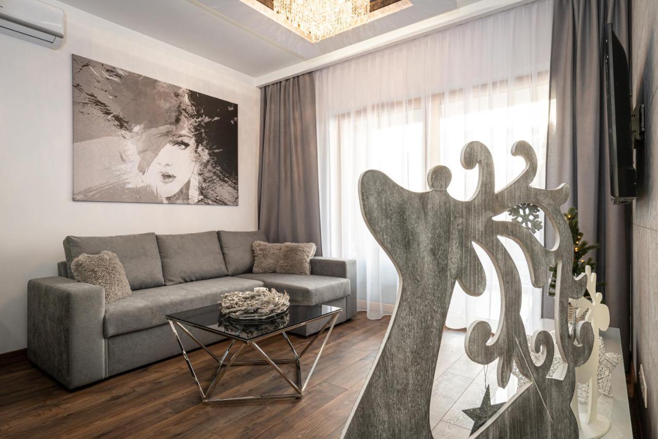 Crystal Luxury Apartments Rakowicka 20H Kraków Zewnętrze zdjęcie