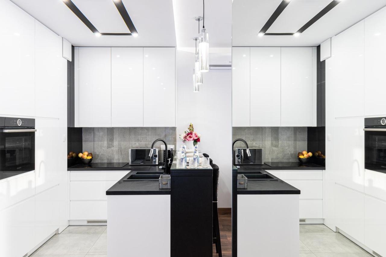 Crystal Luxury Apartments Rakowicka 20H Kraków Zewnętrze zdjęcie