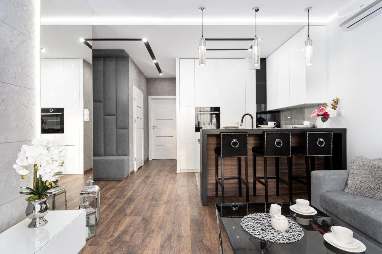 Crystal Luxury Apartments Rakowicka 20H Kraków Zewnętrze zdjęcie