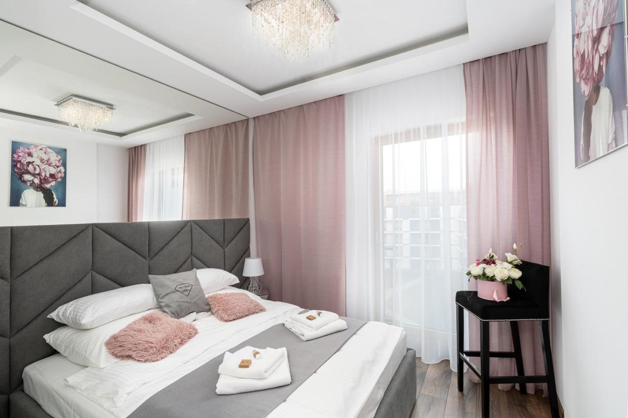 Crystal Luxury Apartments Rakowicka 20H Kraków Zewnętrze zdjęcie