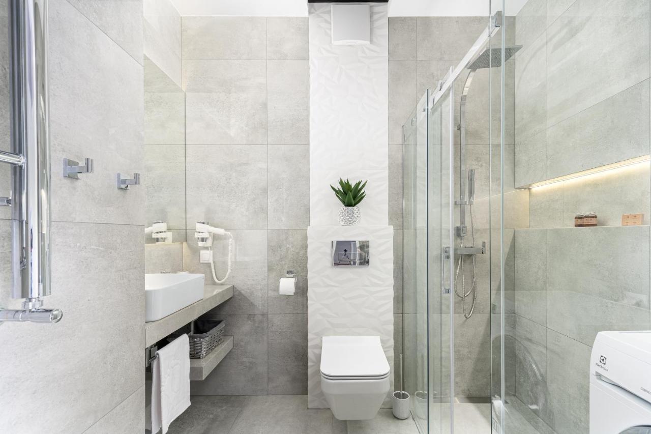 Crystal Luxury Apartments Rakowicka 20H Kraków Zewnętrze zdjęcie