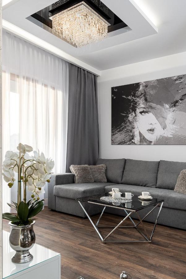Crystal Luxury Apartments Rakowicka 20H Kraków Zewnętrze zdjęcie