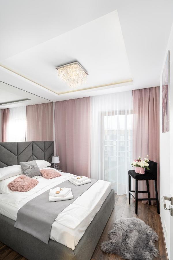 Crystal Luxury Apartments Rakowicka 20H Kraków Zewnętrze zdjęcie