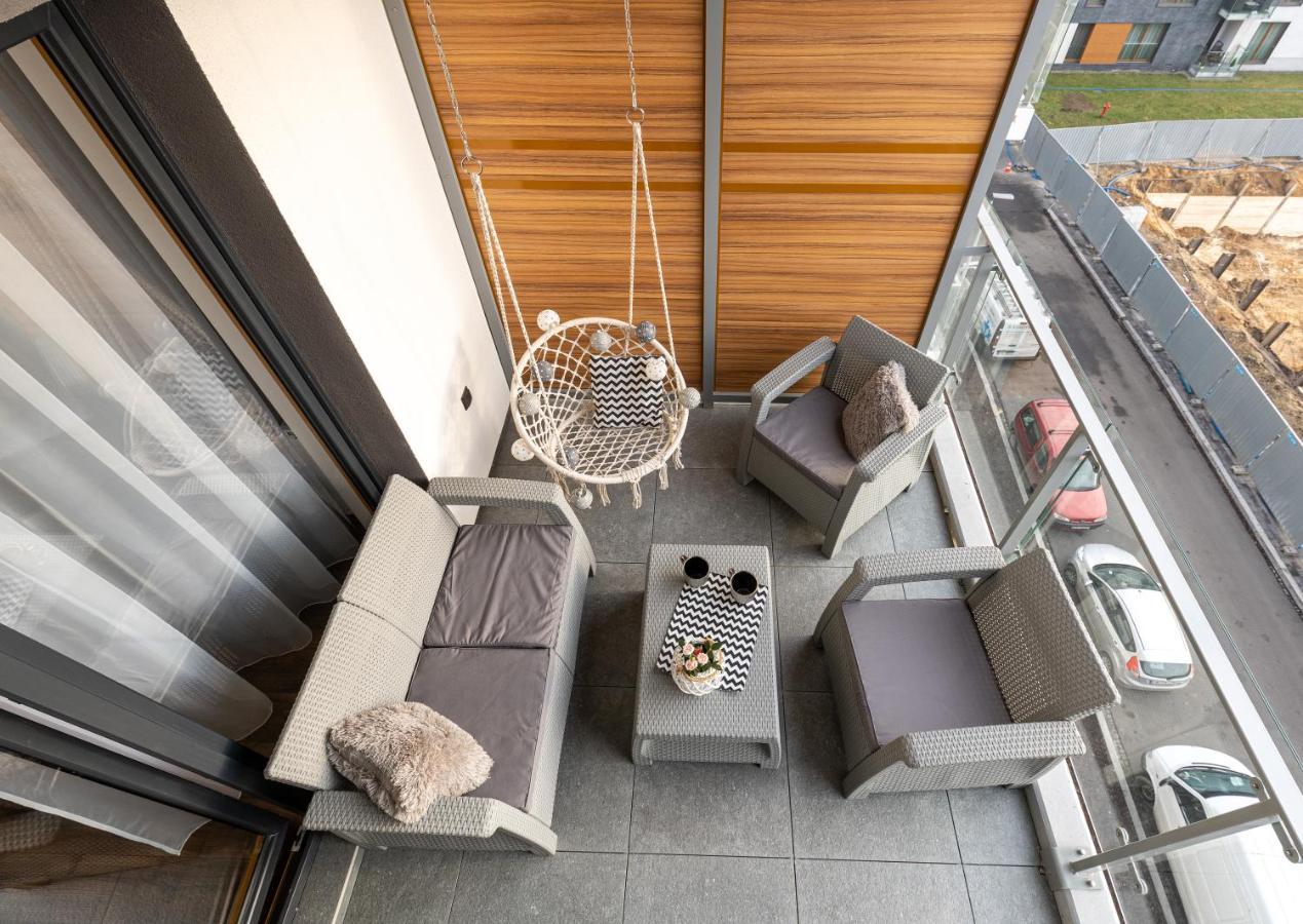 Crystal Luxury Apartments Rakowicka 20H Kraków Zewnętrze zdjęcie