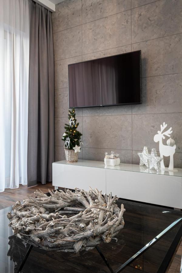Crystal Luxury Apartments Rakowicka 20H Kraków Zewnętrze zdjęcie
