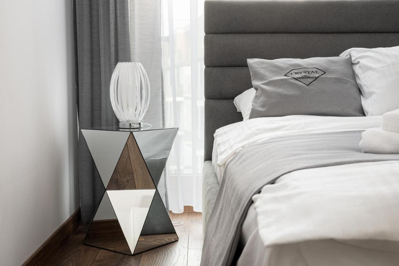 Crystal Luxury Apartments Rakowicka 20H Kraków Zewnętrze zdjęcie